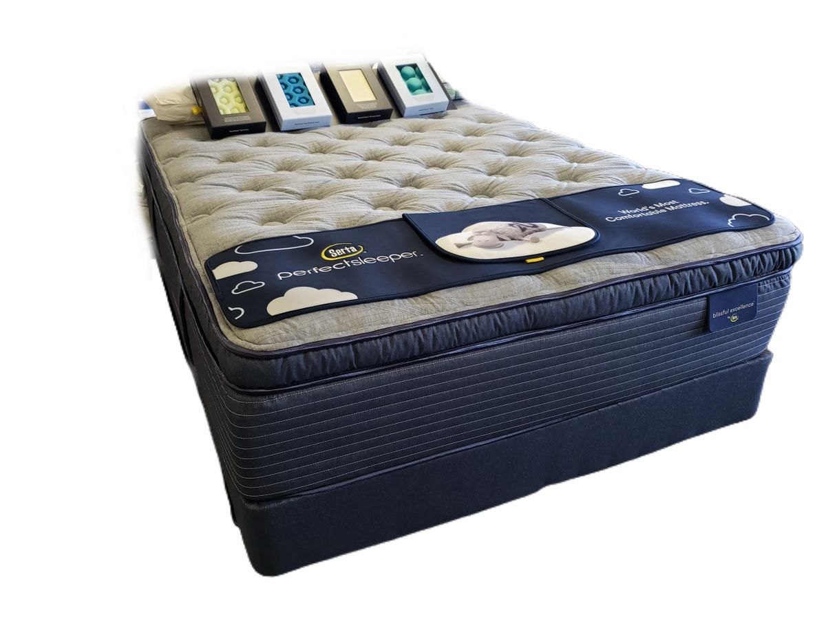 serta luna vista mattress reviews